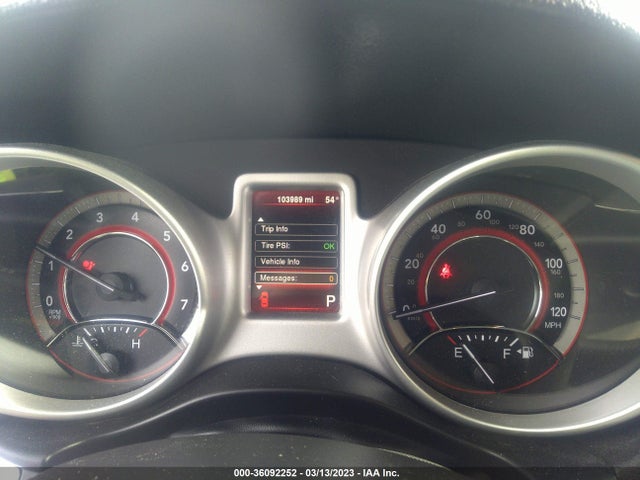 Dodge Journey American Value Pkg 2015 3C4PDCAB5FT547488 Image 7