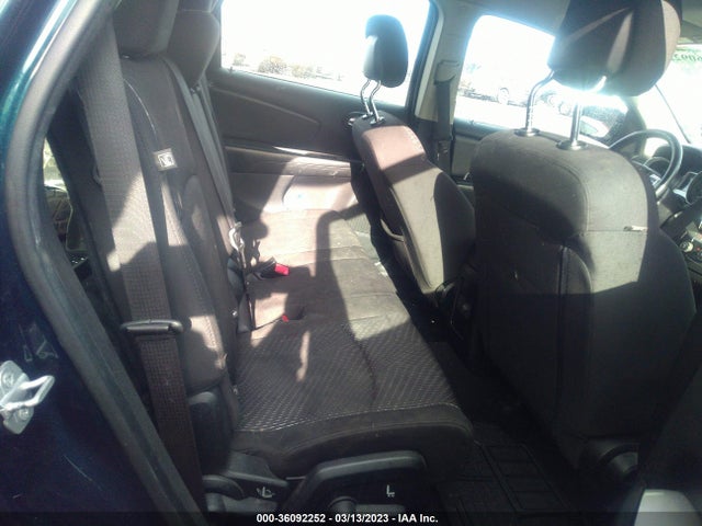 Dodge Journey American Value Pkg 2015 3C4PDCAB5FT547488 Image 8