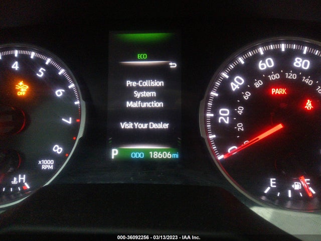 2021 TOYOTA RAV4 XLE VIN: 2T3P1RFV7MC227630