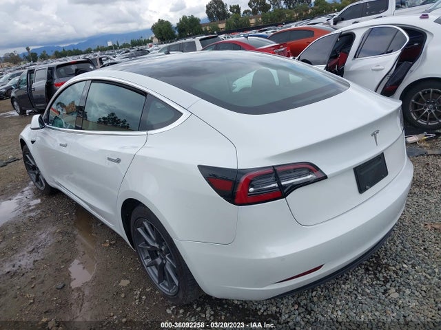 Tesla Model 3 Standard Range 2020 5YJ3E1EA3LF634074 Image 4