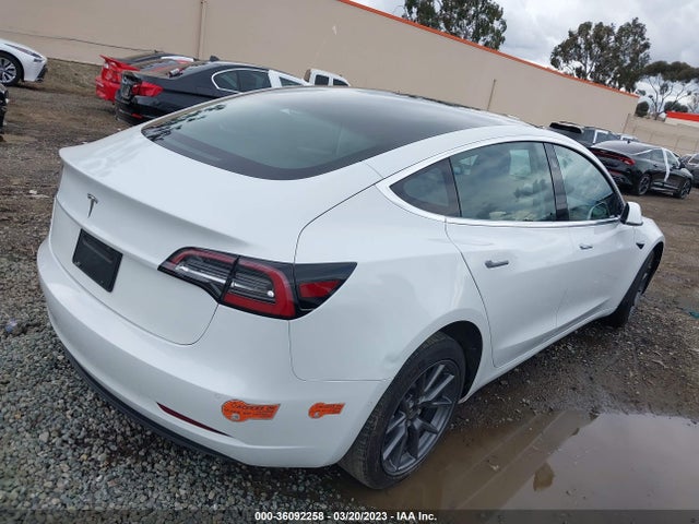 Tesla Model 3 Standard Range 2020 5YJ3E1EA3LF634074 Image 5