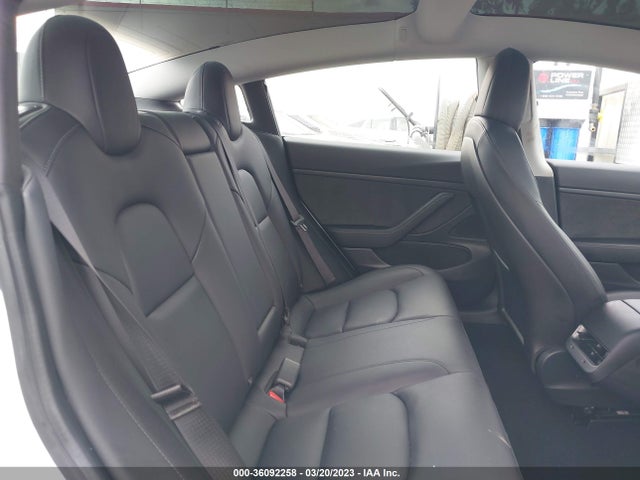 Tesla Model 3 Standard Range 2020 5YJ3E1EA3LF634074 Image 9