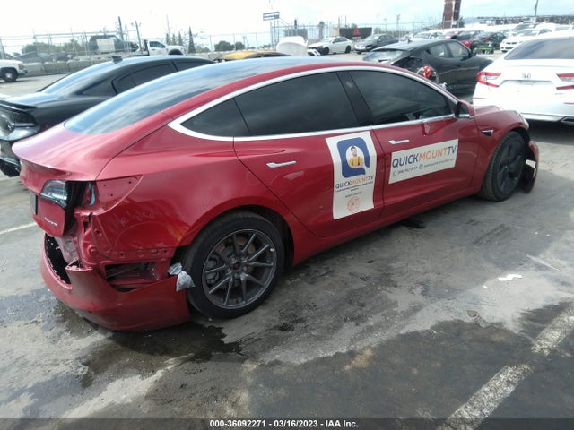 Tesla Model 3 Long Range 2020 5YJ3E1EB3LF651417 Image 5