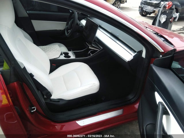 Tesla Model 3 Long Range 2020 5YJ3E1EB3LF651417 Image 6