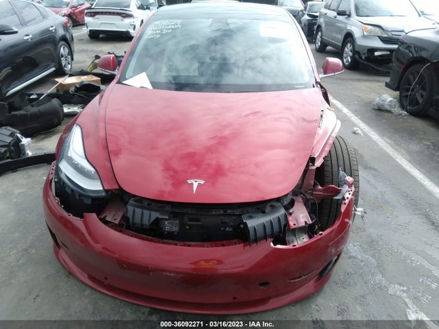 Tesla Model 3 Long Range 2020 5YJ3E1EB3LF651417 Image 7