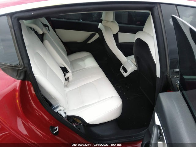 Tesla Model 3 Long Range 2020 5YJ3E1EB3LF651417 Image 9