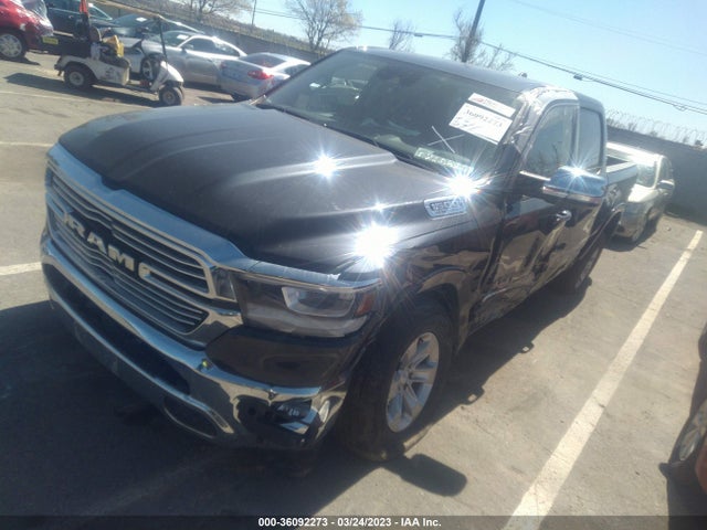 1C6SRFJT4MN771510 RAM 1500 Laramie