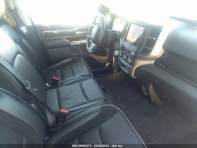 1C6SRFJT4MN771510 RAM 1500 Laramie