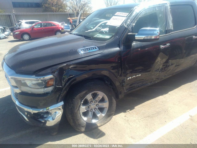 1C6SRFJT4MN771510 RAM 1500 Laramie
