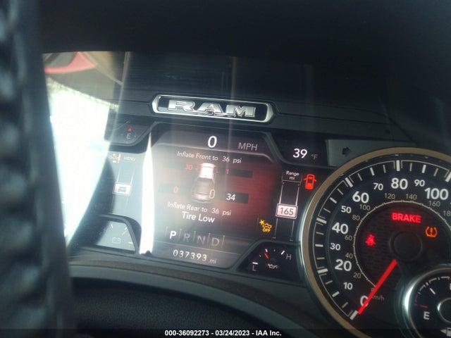 1C6SRFJT4MN771510 RAM 1500 Laramie