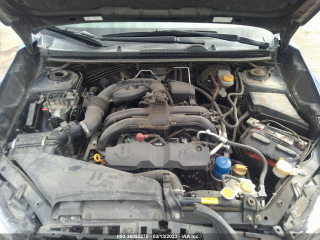 JF2GPANC5G8310757 Subaru Crosstrek Limited