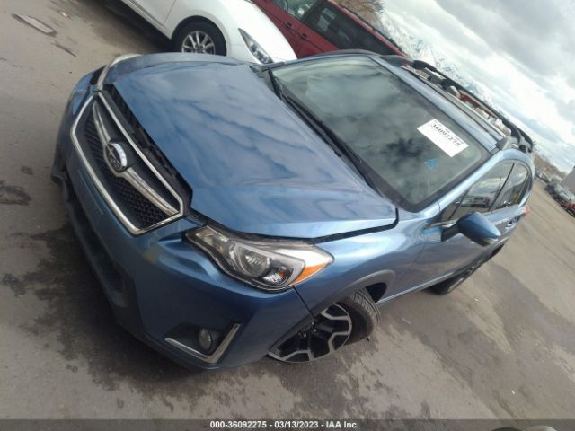 JF2GPANC5G8310757 Subaru Crosstrek Limited