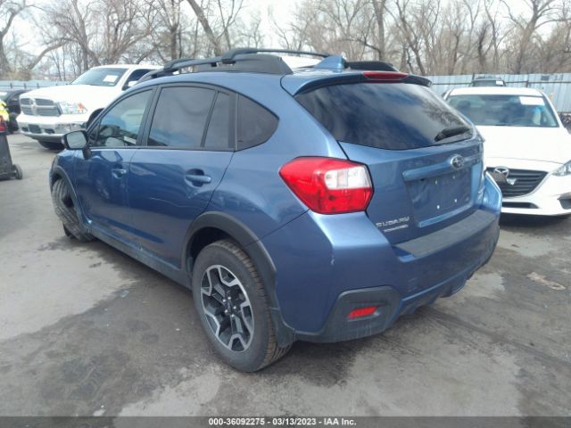 JF2GPANC5G8310757 Subaru Crosstrek Limited