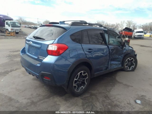 JF2GPANC5G8310757 Subaru Crosstrek Limited