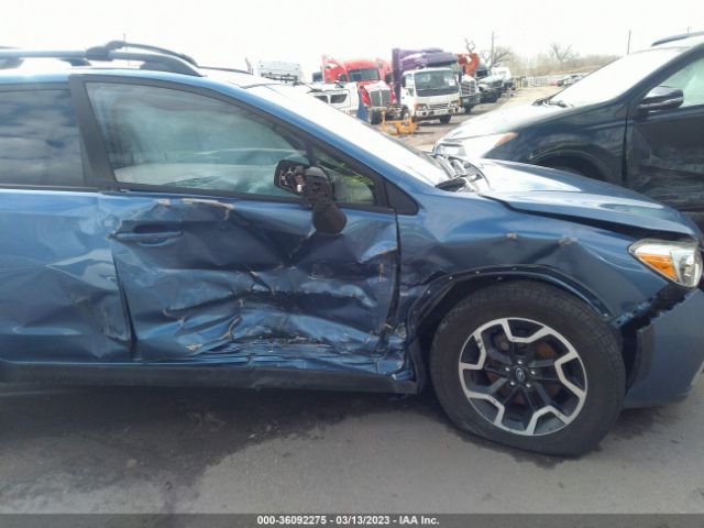 JF2GPANC5G8310757 Subaru Crosstrek Limited