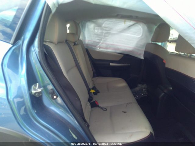 JF2GPANC5G8310757 Subaru Crosstrek Limited