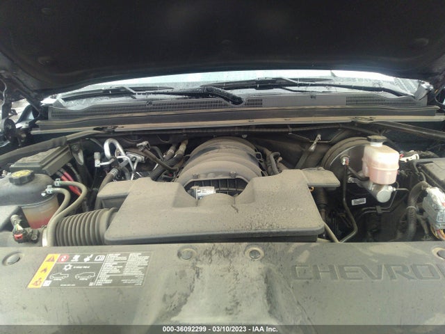 Chevrolet Tahoe Lt 2020 1GNSCBKC9LR309539 Image 11
