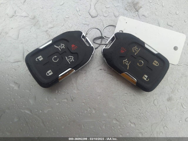 Chevrolet Tahoe Lt 2020 1GNSCBKC9LR309539 Image 3