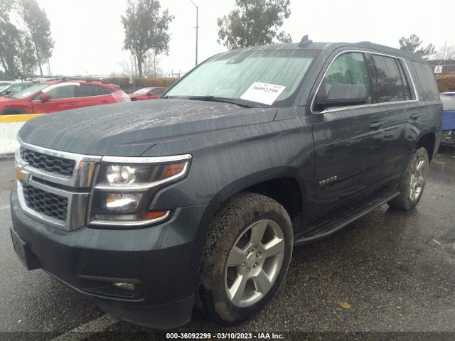 Chevrolet Tahoe Lt 2020 1GNSCBKC9LR309539 Image 2