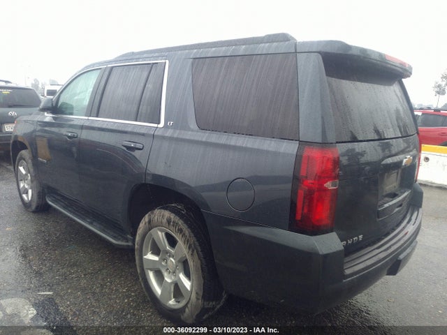 Chevrolet Tahoe Lt 2020 1GNSCBKC9LR309539 Image 4