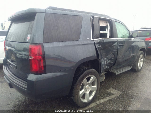 Chevrolet Tahoe Lt 2020 1GNSCBKC9LR309539 Image 5