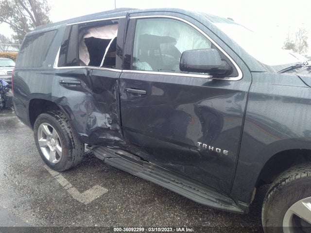 Chevrolet Tahoe Lt 2020 1GNSCBKC9LR309539 Image 7