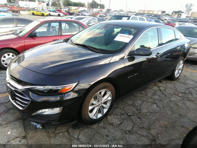 Chevrolet MALIBU LT 2022 1G1ZD5ST4NF109395 Image 2