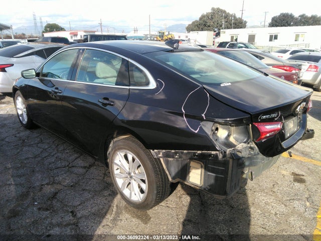 Chevrolet MALIBU LT 2022 1G1ZD5ST4NF109395 Image 3