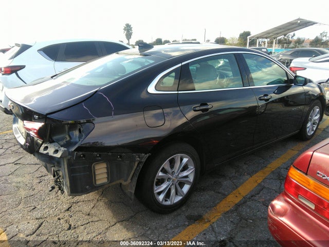 Chevrolet MALIBU LT 2022 1G1ZD5ST4NF109395 Image 4