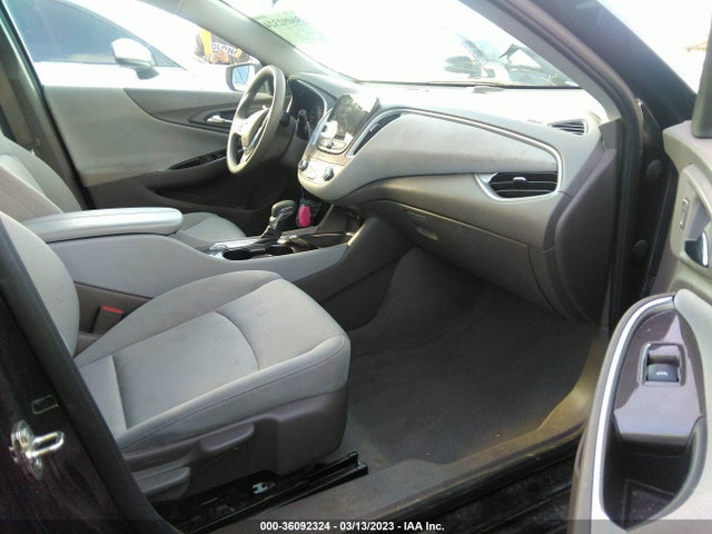 Chevrolet MALIBU LT 2022 1G1ZD5ST4NF109395 Image 5
