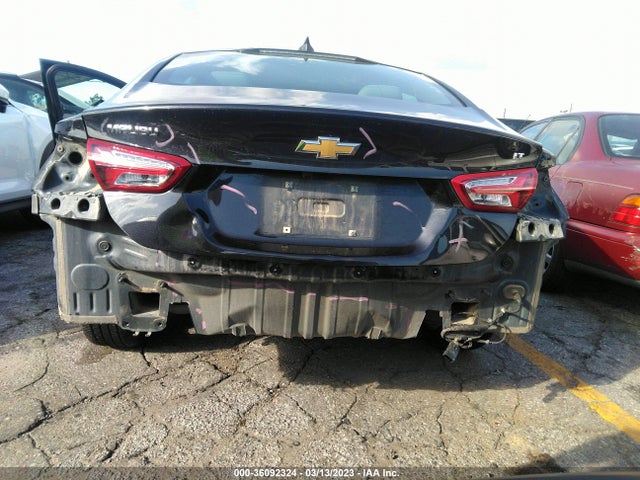 Chevrolet MALIBU LT 2022 1G1ZD5ST4NF109395 Image 6