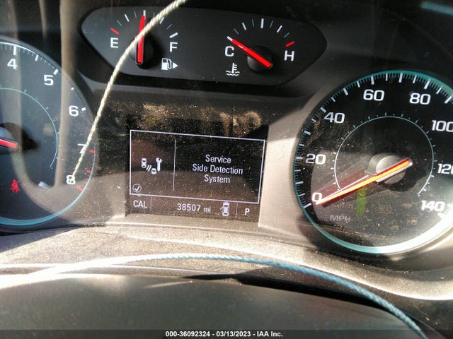 Chevrolet MALIBU LT 2022 1G1ZD5ST4NF109395 Image 7