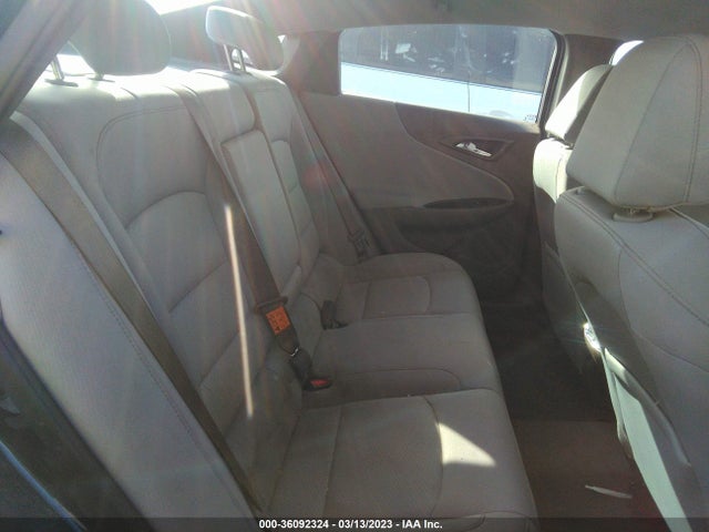 Chevrolet MALIBU LT 2022 1G1ZD5ST4NF109395 Image 8