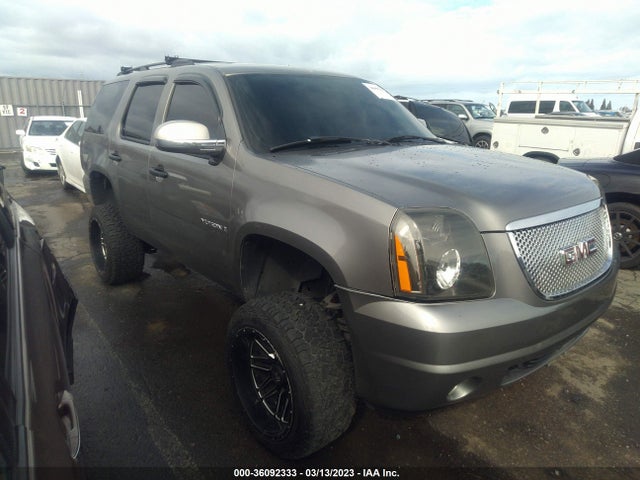 GMC YUKON SLE 2007 1GKFC13C57J311879 Image 1