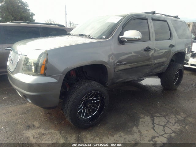 GMC YUKON SLE 2007 1GKFC13C57J311879 Image 2