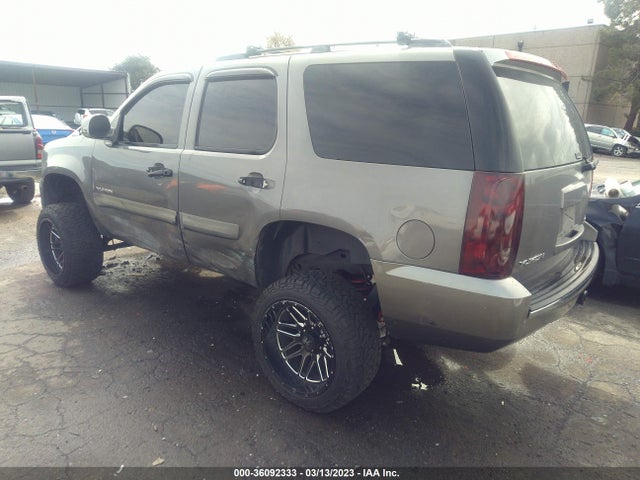GMC YUKON SLE 2007 1GKFC13C57J311879 Image 4