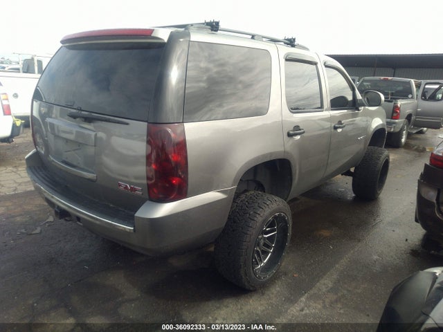 GMC YUKON SLE 2007 1GKFC13C57J311879 Image 5