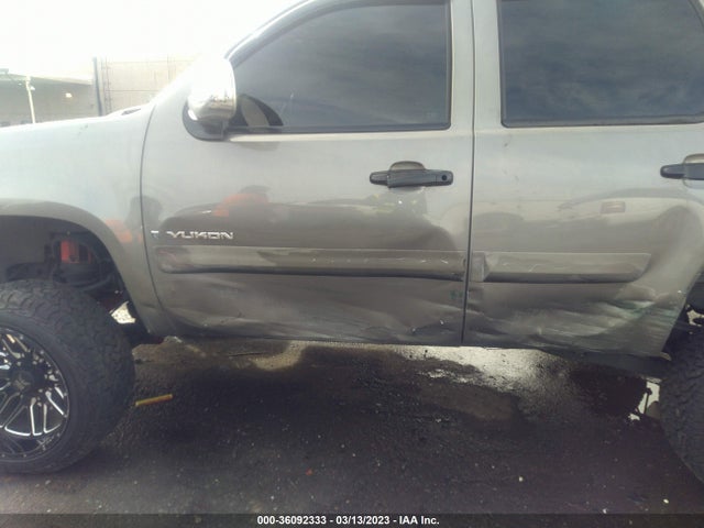 GMC YUKON SLE 2007 1GKFC13C57J311879 Image 7