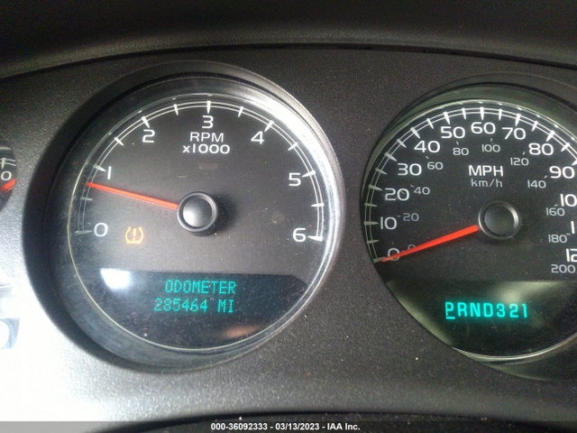 GMC YUKON SLE 2007 1GKFC13C57J311879 Image 8