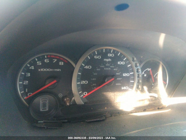 2003 HONDA PILOT LX VIN: 2HKYF18193H528535