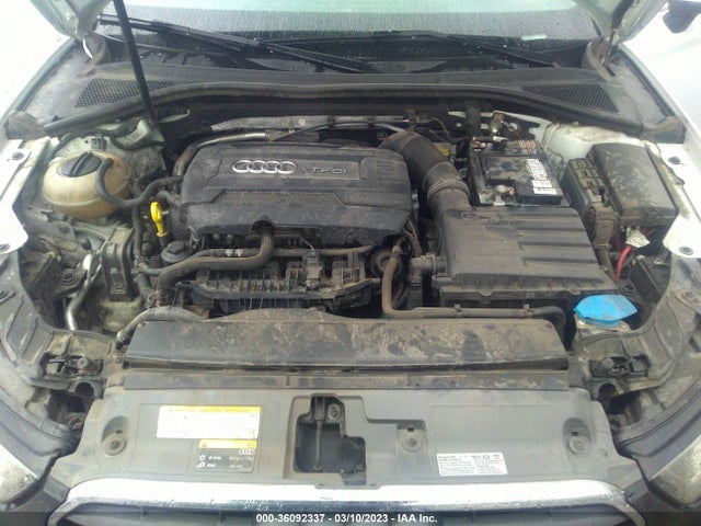 WAUACGFF4F1121064 Audi A3 1.8t Premium