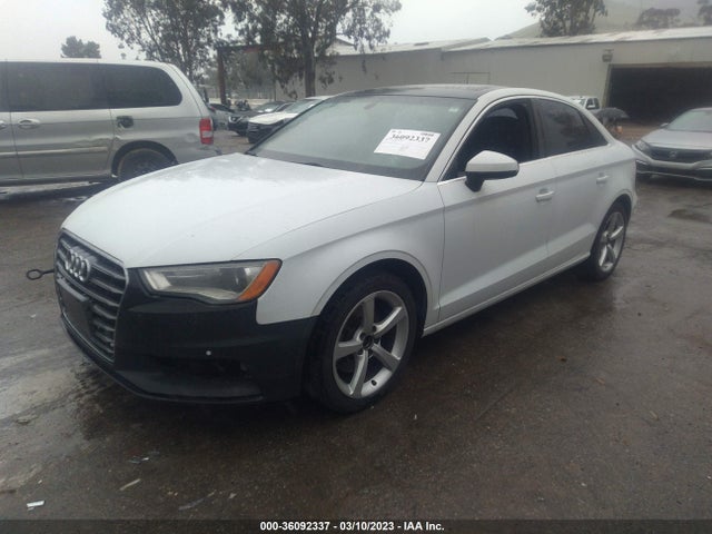 WAUACGFF4F1121064 Audi A3 1.8t Premium