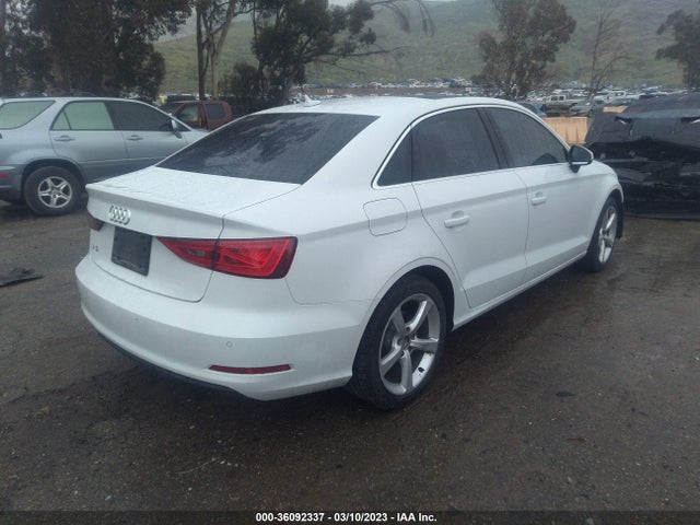 WAUACGFF4F1121064 Audi A3 1.8t Premium