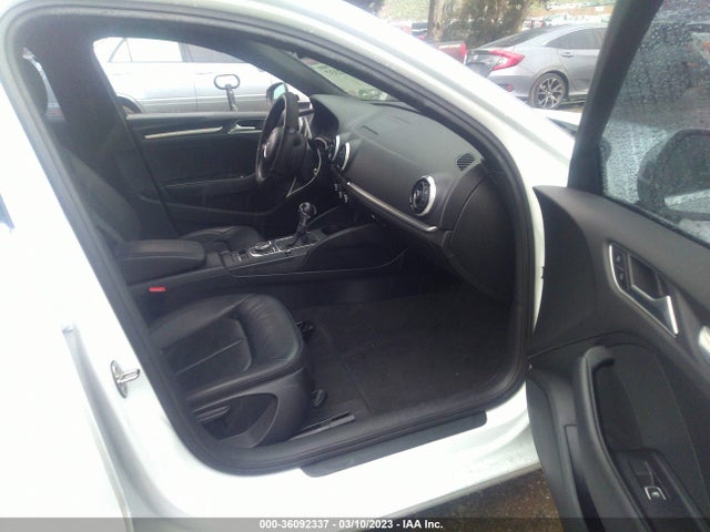 WAUACGFF4F1121064 Audi A3 1.8t Premium