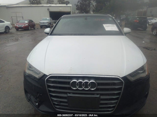 WAUACGFF4F1121064 Audi A3 1.8t Premium