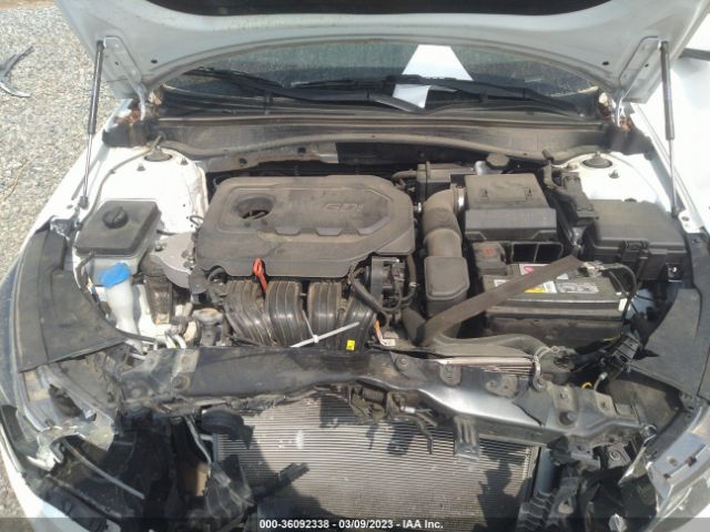 5XXGT4L31KG373505 KIA Optima Lx
