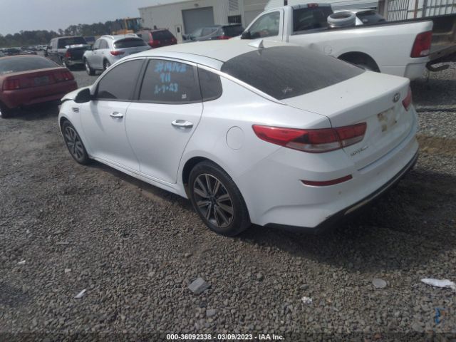 5XXGT4L31KG373505 KIA Optima Lx