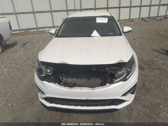 5XXGT4L31KG373505 KIA Optima Lx