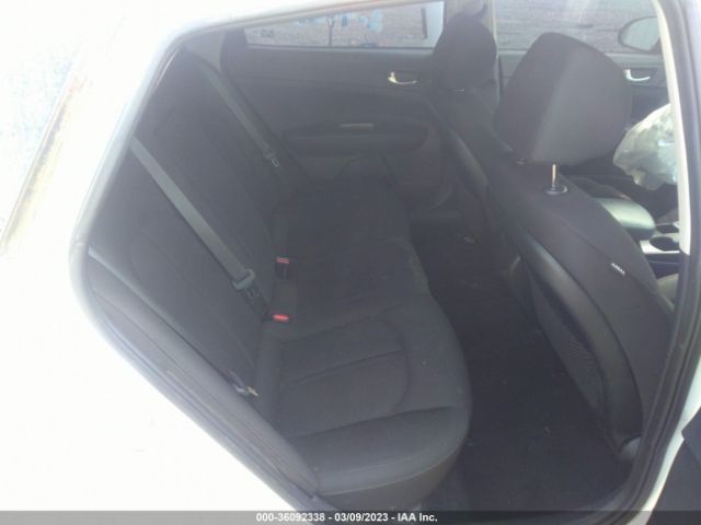 5XXGT4L31KG373505 KIA Optima Lx