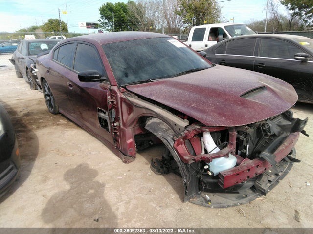 2022 2C3CDXHG8NH141319 main image